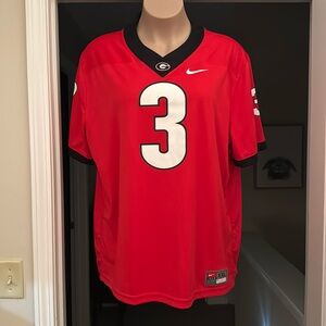 University of Georgia (UGA) Official Nike Jersey ❤️🖤